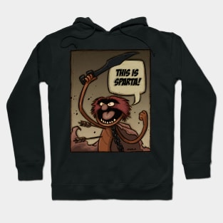 This is sparta Hoodie